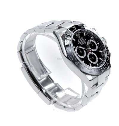 Rolex Daytona Chronograph Lc100 Unworn 12 2022 Fullset 116500ln