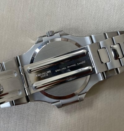 Patek Philippe Nautilus 3700 001