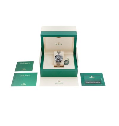 Rolex Daytona Chronograph Lc100 Unworn 12 2022 Fullset 116500ln