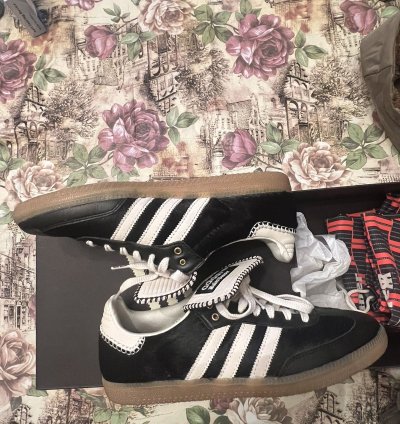 Wakes Bonner Adidas Pony Tonal