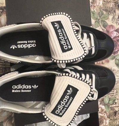 Wakes Bonner Adidas Pony Tonal