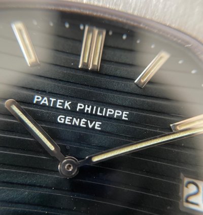 Patek Philippe Nautilus 3700 001