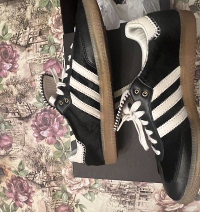 Wakes Bonner Adidas Pony Tonal