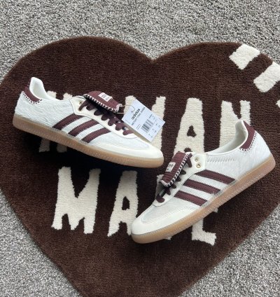 Wales Boner Adidas Sambas 10 5