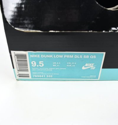 2015 Nike Dunk Low Premium Sb De La Soul Qs