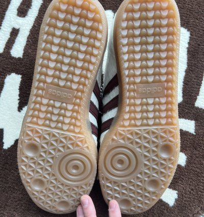 Wales Boner Adidas Sambas 10 5