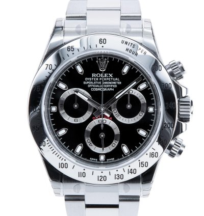 Rolex Daytona Chronograph New 2009 Fullset Full Stickers 116520