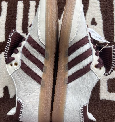 Wales Boner Adidas Sambas 10 5