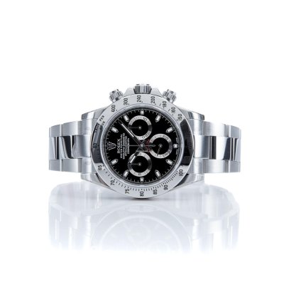 Rolex Daytona Chronograph New 2009 Fullset Full Stickers 116520