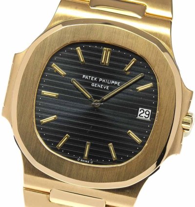 Patek Philippe Nautilus 3700 001 Automatic Good