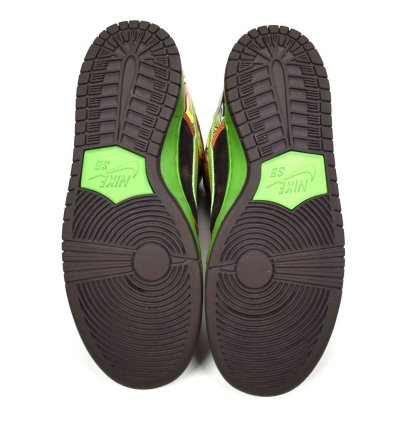 2015 Nike Dunk Low Premium Sb De La Soul Qs