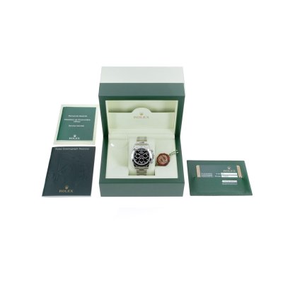 Rolex Daytona Chronograph New 2009 Fullset Full Stickers 116520