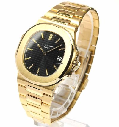 Patek Philippe Nautilus 3700 001 Automatic Good