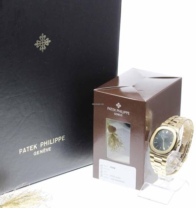 Patek Philippe Nautilus 3700 001 Automatic Good