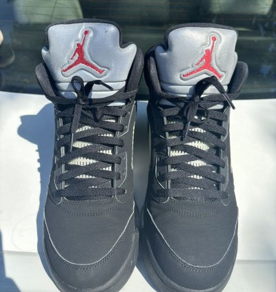 2016 Air Jordan 5 Metallic