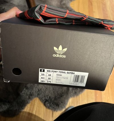 Wales Bonner Adidas