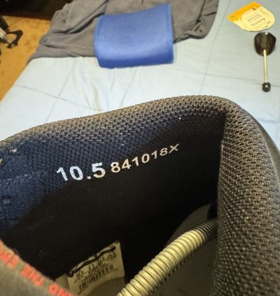 2016 Banned Bred Jordan 1