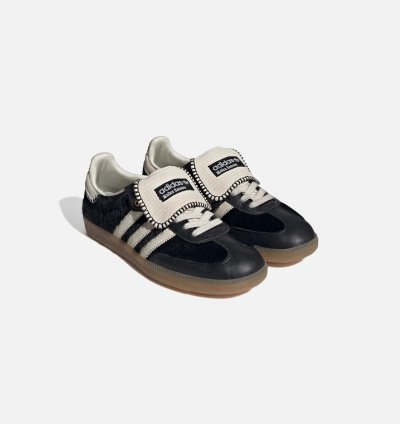 Wales Bonner Adidas - Pony Tonal Samba In Black - M10 5