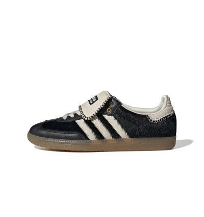 Wales Bonner Adidas - Pony Tonal Samba In Black - M10 5