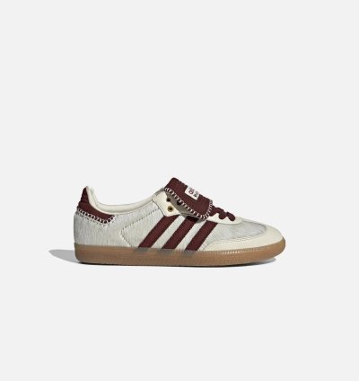 Wales Bonner Adidas - Pony Tonal Samba In White - M10