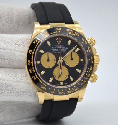 Rolex Daytona Complete Set