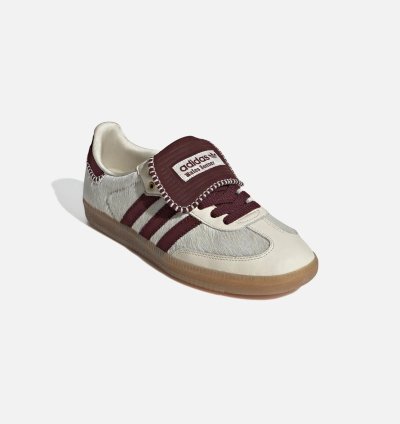 Wales Bonner Adidas - Pony Tonal Samba In White - M10