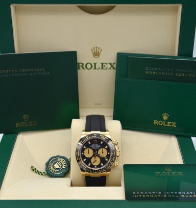 Rolex Daytona Complete Set