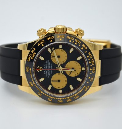Rolex Daytona Complete Set