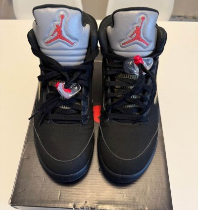 2016 Jordan 5 Metallic