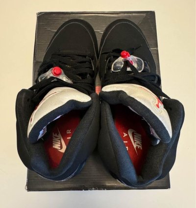 2016 Jordan 5 Metallic