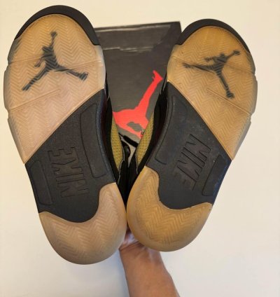 2016 Jordan 5 Metallic