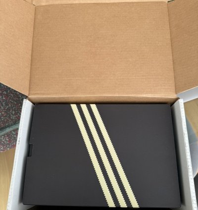 Wales Bonner Adidas Brown Croc Embossed Sambas