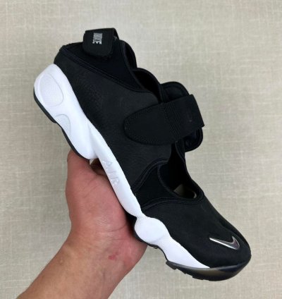 2016 Nike Air Rift Anniversary Qs Black Metallic Men 12