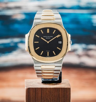 Patek Philippe Nautilus 3700 1 Service November 2023