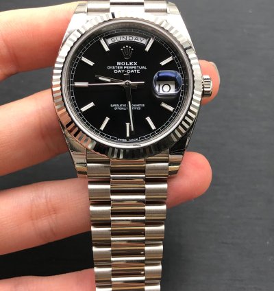 Rolex Day-date 40 228239 Black