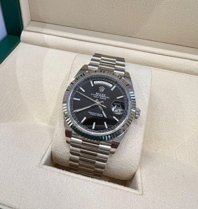 Rolex Day-date 40 228239 Black