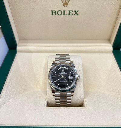 Rolex Day-date 40 228239 Black