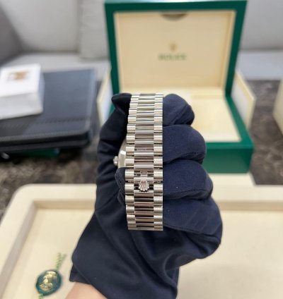 Rolex Day-date 40 228239 Black