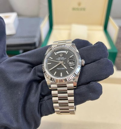 Rolex Day-date 40 228239 Black
