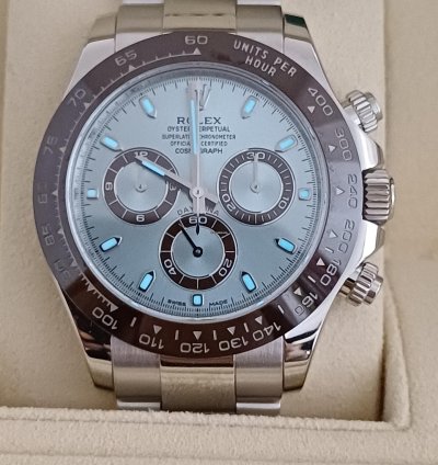 Rolex Daytona Condizioni Perfette