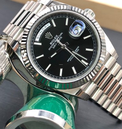 Rolex Day-date 40 228239 Black