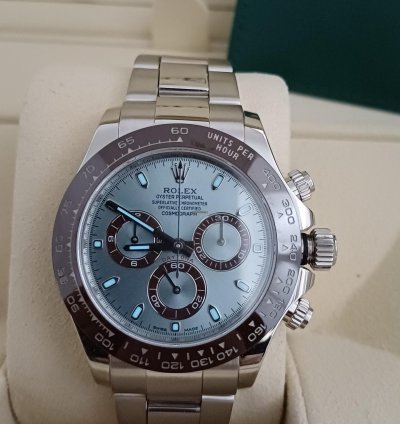 Rolex Daytona Condizioni Perfette