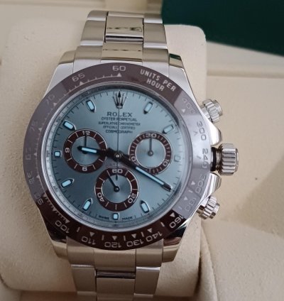 Rolex Daytona Condizioni Perfette