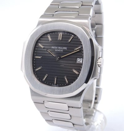 Patek Philippe Nautilus 3700 1 Sigma With Papers One Owner