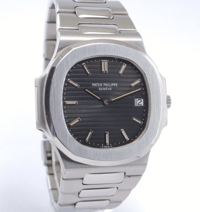 Patek Philippe Nautilus 3700 1 Sigma With Papers One Owner