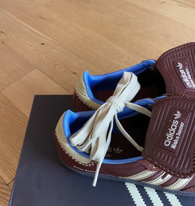 Wales Bonner Adidas Fox Brown