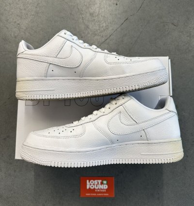 2019 Nike Air Force 1 Low Cactus Plant Flea Market White