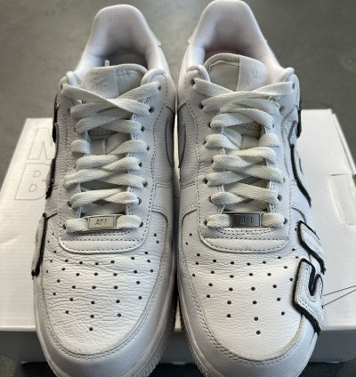 2019 Nike Air Force 1 Low Cactus Plant Flea Market White