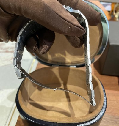 Patek Philippe Nautilus 3700 1 Unpolished Extract Archives