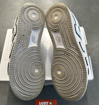 2019 Nike Air Force 1 Low Cactus Plant Flea Market White